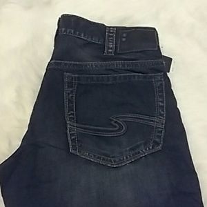 Silver Jeans Co.  NWT.  Gordie Style Men's